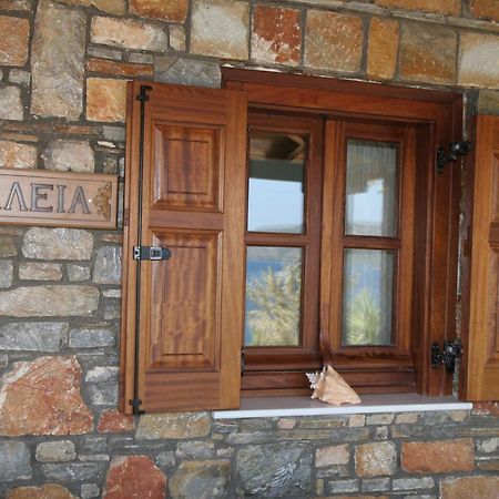 Alonissos Muses Villas Kalamakia Экстерьер фото