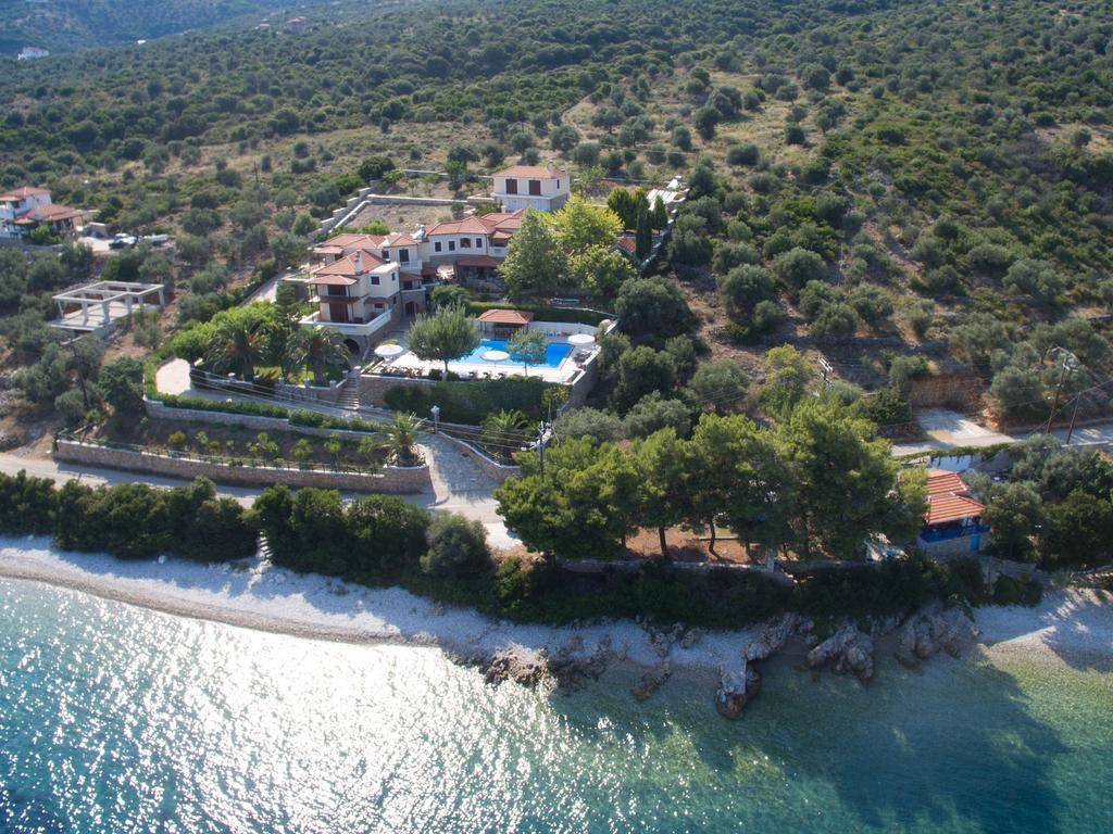 Alonissos Muses Villas Kalamakia Экстерьер фото