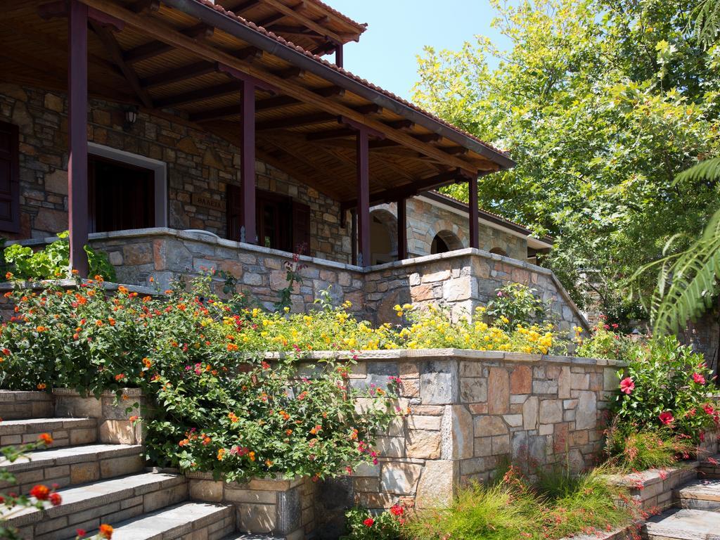 Alonissos Muses Villas Kalamakia Экстерьер фото