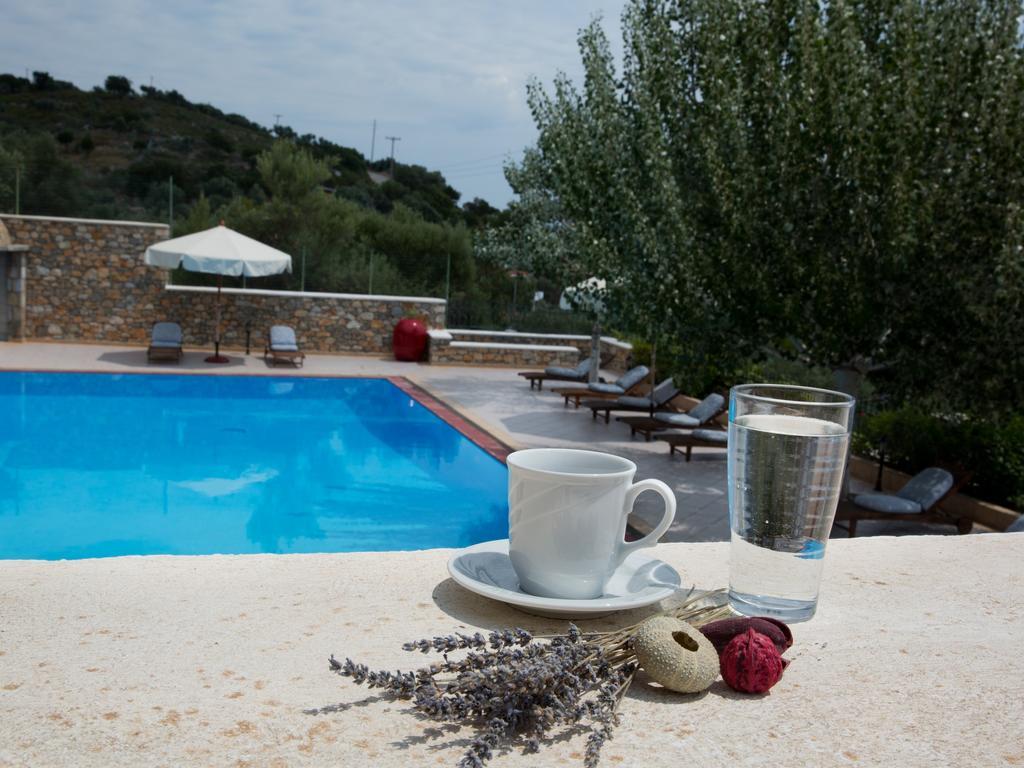 Alonissos Muses Villas Kalamakia Экстерьер фото
