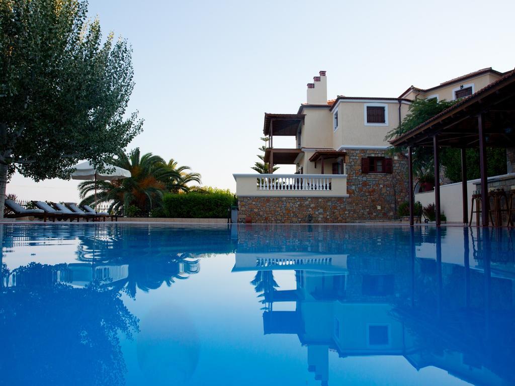Alonissos Muses Villas Kalamakia Экстерьер фото