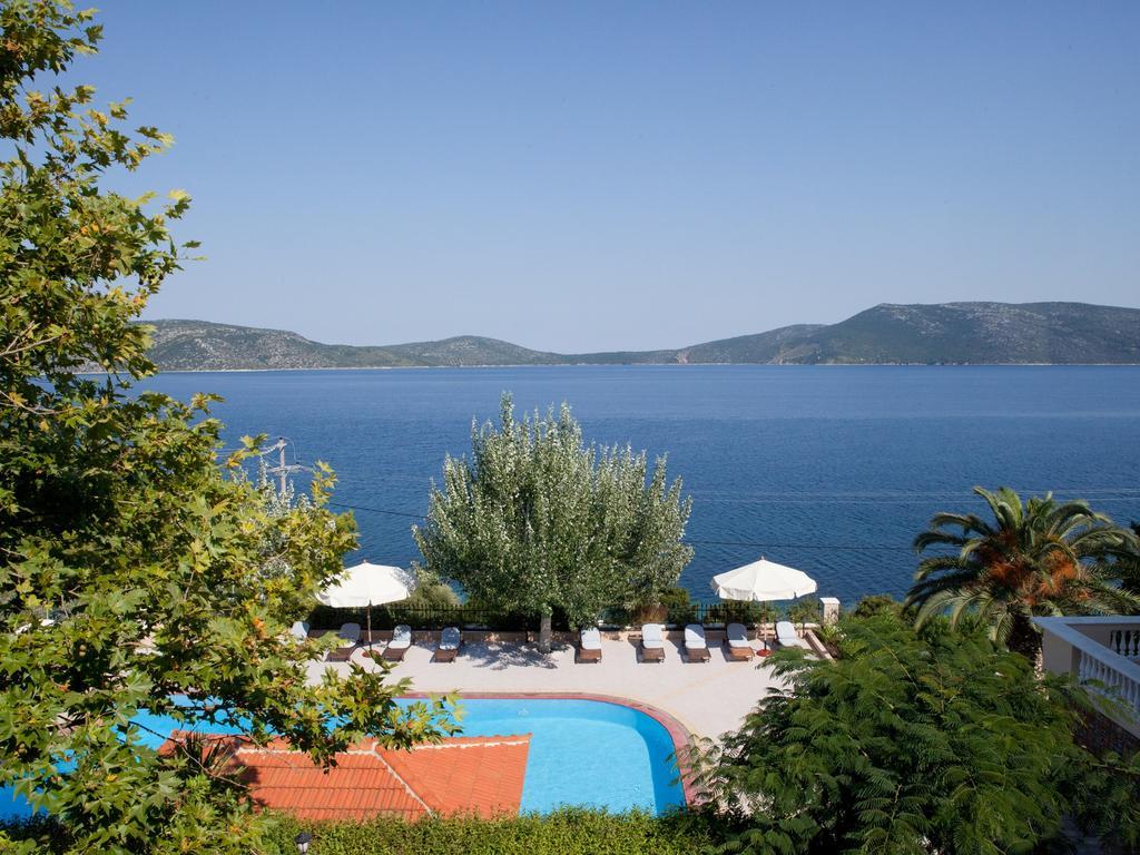 Alonissos Muses Villas Kalamakia Экстерьер фото