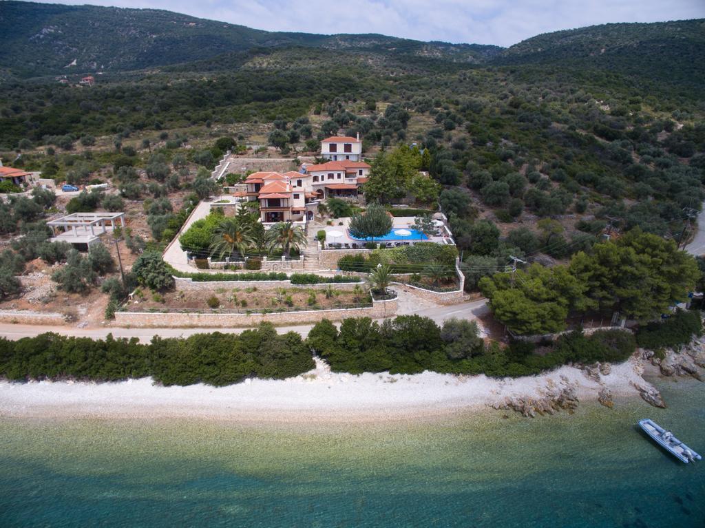 Alonissos Muses Villas Kalamakia Экстерьер фото